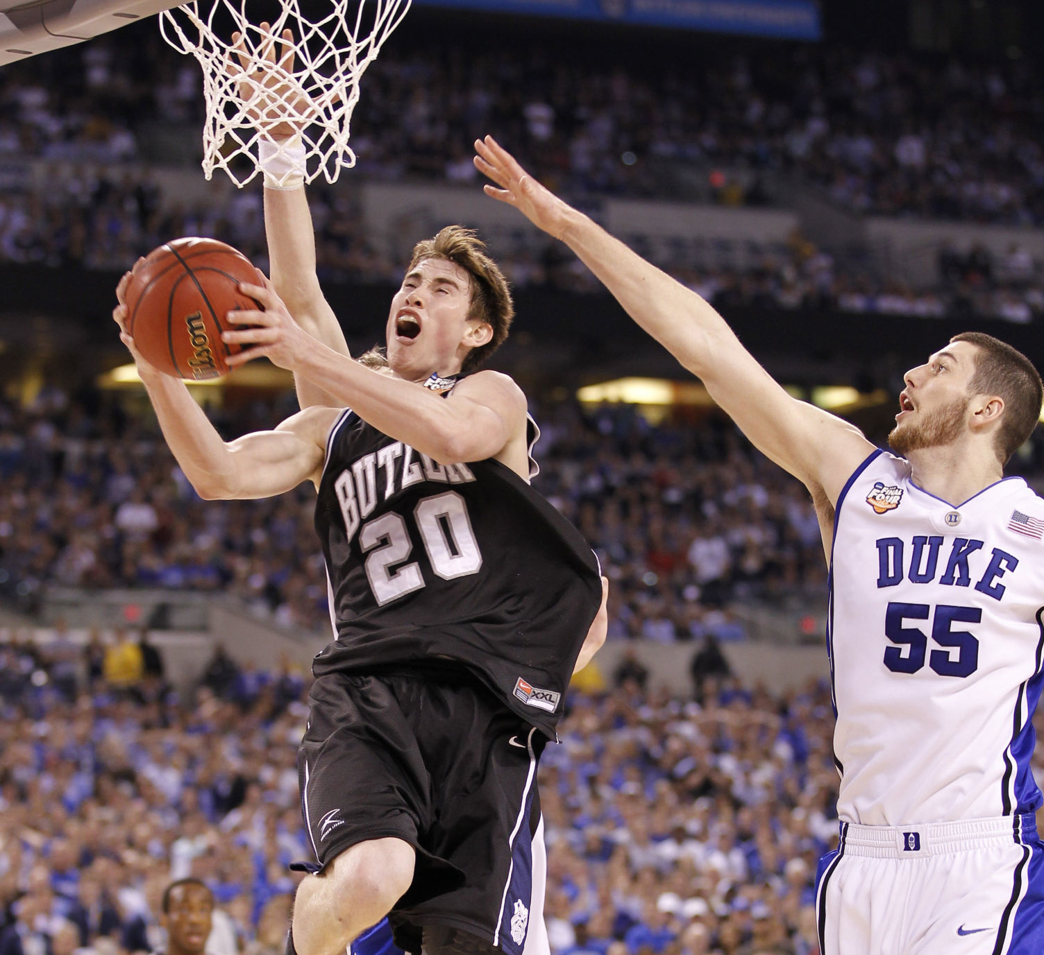 Gordon Hayward (2008-10)